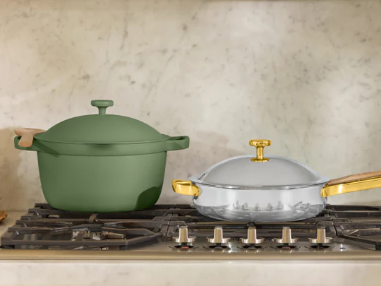 Gather Around Modern Heirloom Cookware